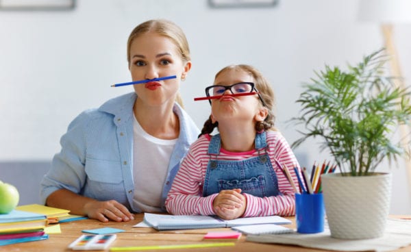 14 Ways to help with school routine and homework